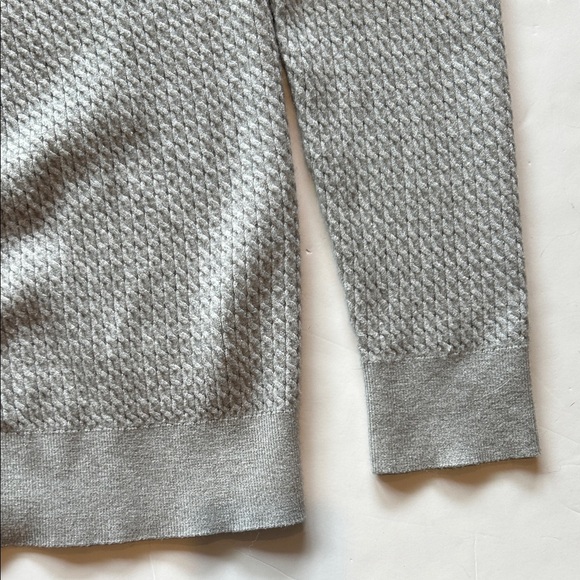 WeWoreWhat Light Gray Oversized Cardigan size XS/S - Picture 5 of 9